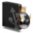 Dvd burner usb burning Icon